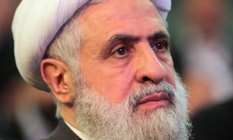 برنامج ضغط سياسي لإطلاق عملية الإعمار | قاسم: محاصرة المقاومة تُهدّد الاستقرار