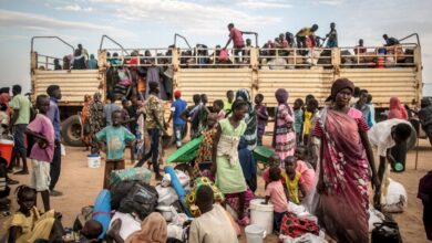 638 ألفا في السودان يواجهون جوعا كارثيا