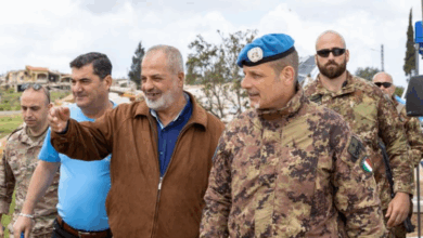 قائد القطاع الغربي لـ"اليونيفيل" زار الضهيرة: نواصل دعمنا الجيش في نشر قواته للمساعدة في استعادة الأمن والاستقرار