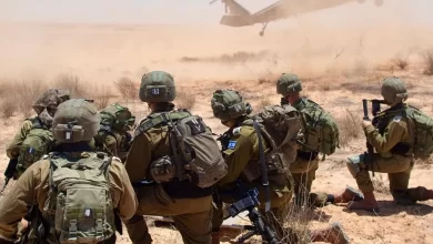 إسرائيل تُفعّل الجبهة الشمالية: انتشار عسكري ورسائل نارية في سوريا