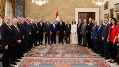 عون: استعادة الثقة بلبنان تشجّع عودة المستثمرين