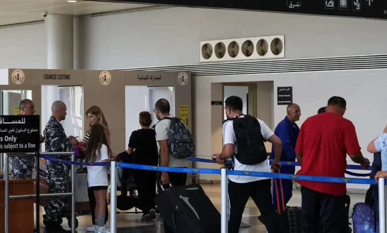 بريطانيا تعدّل نصائح السفر إلى لبنان
