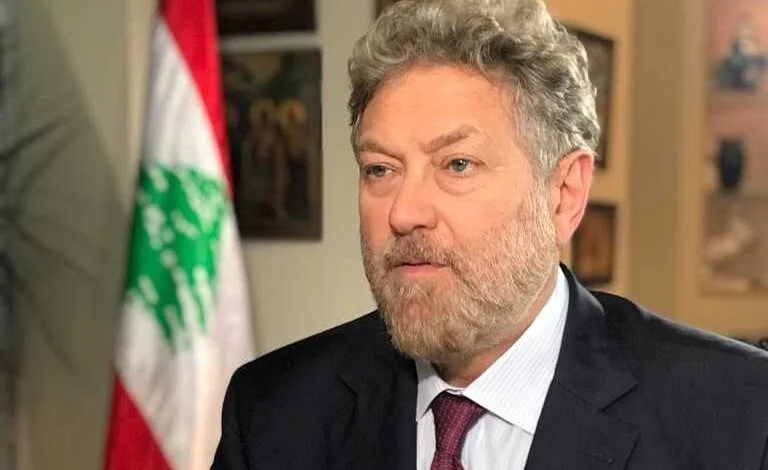 افرام : فخور جدا بالعهد والنواب ليسوا غنما