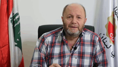 الأسمر: ازالة التعديات عند مدخل المرفأ يجب أن تنسحب على كل التعديات على الأملاك العامة