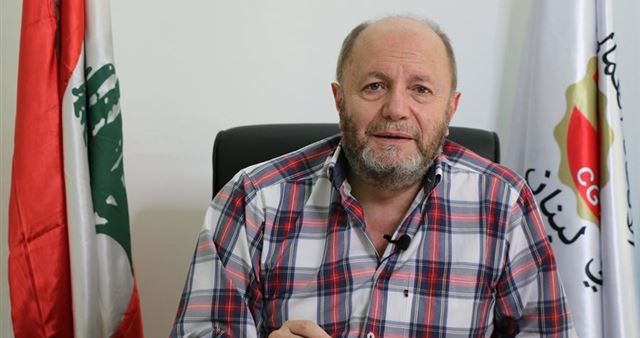الأسمر: ازالة التعديات عند مدخل المرفأ يجب أن تنسحب على كل التعديات على الأملاك العامة