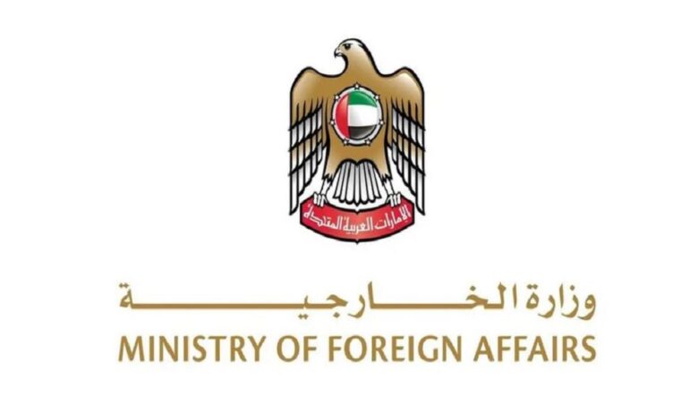 الإمارات تعرب عن قلقها من تطورات الأوضاع في طرابلس الليبية