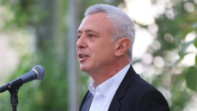 صورة تجمع فرنجية وحفيده.. "سليمان مع سليمان"!