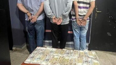 شبكة تهريب وتزوير وترويج عملة مزيفة بقبضة أمن الدولة