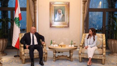 عون لـ"النهار العربيّ”: اللقاء مع بن زايد إيجابي جدًا وسننقل لبنان إلى مكان آخر