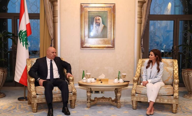 عون لـ"النهار العربيّ”: اللقاء مع بن زايد إيجابي جدًا وسننقل لبنان إلى مكان آخر