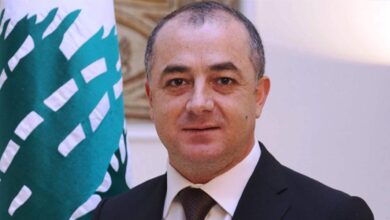 بو صعب من عين التينة: محاولات للوصول إلى لائحة كاملة في بيروت تؤمن المناصفة