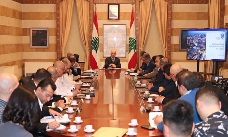 وزيران يعترضان على تعيين قباني… وسلام ينفعل!