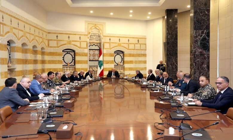 تأهّب تام للانتخابات… إليكم مقررات المجلس الأعلى للدفاع
