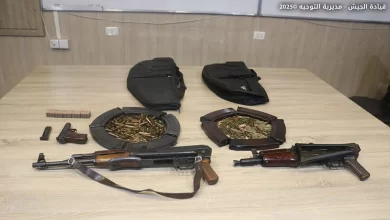 بعد إعتراضهم الدورية... الجيش يداهم منازل مطلوبين في زحلة والرياق
