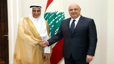 الرئيس عون: مصممون على إعادة بناء الدولة
