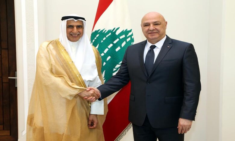 الرئيس عون: مصممون على إعادة بناء الدولة