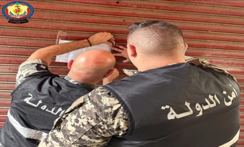 ضبط لحوم فاسدة في النويري!