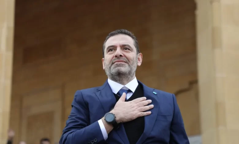 الحريري يُحيّي الإمارات: خطوتها مباركة وتجسّد عمق ومتانة العلاقة بين البلدين