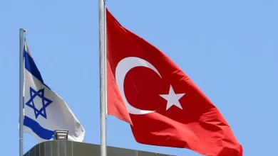 تركيا ترفض فتح أجوائها لطائرة نتنياهو