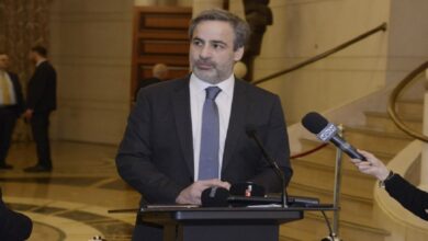 معوض ردًا على فرنجية و”جوقة المردة”: الناس قاشعة!