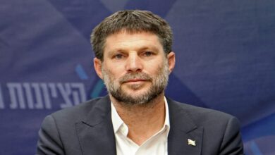 سموتريش: نحن بصدد احتلال قطاع غزة