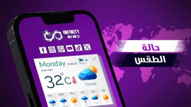 ارتفاع ملحوظ بدرجات الحرارة.. هكذا سيكون طقس الـWeekend!