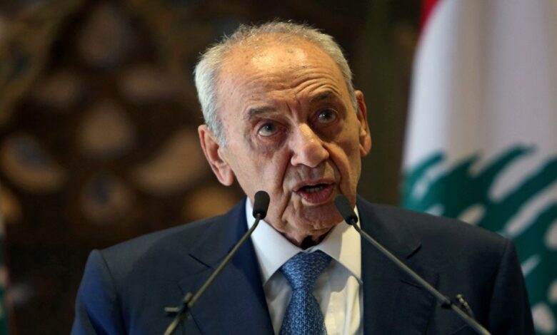 بري: "لا تحرجونا أكثر"... دعوة إسرائيلية للبنان إلى المفاوضات