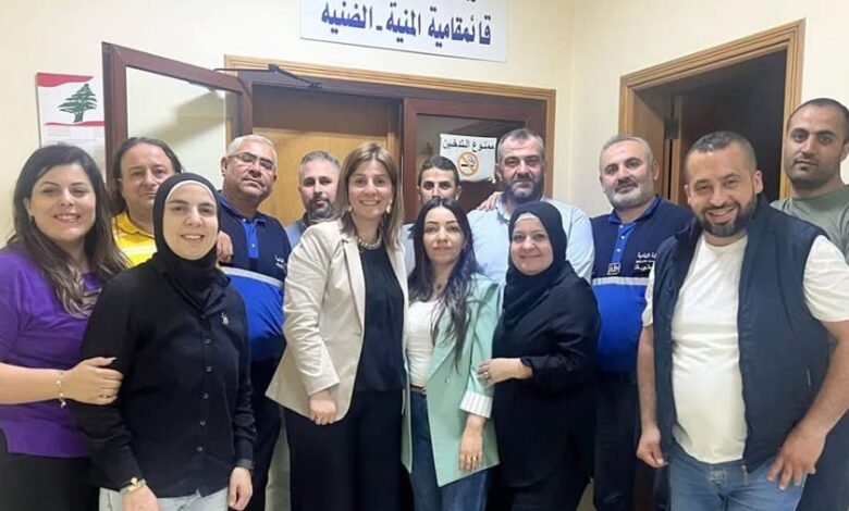 932 مرشحا للمجالس البلدية في قضاء المنية - الضنية