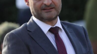 جهاد بو كرم يكتسح النجاح في الانتخابات الاختيارية في الزغرين......