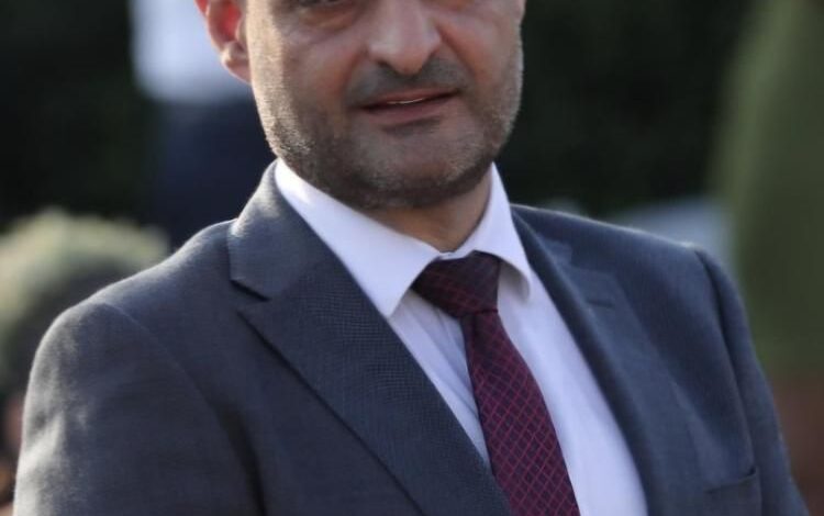 جهاد بو كرم يكتسح النجاح في الانتخابات الاختيارية في الزغرين......