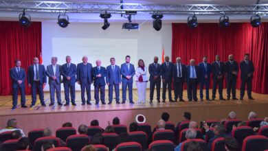 "بزبينا بتجمعنا": إطلاق لائحة التغيير برئاسة مانويل هزيم في احتفال شعبي يؤكد على التوافق والإنماء