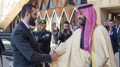 أول قمة أميركيّة - سوريّة في ربع قرن