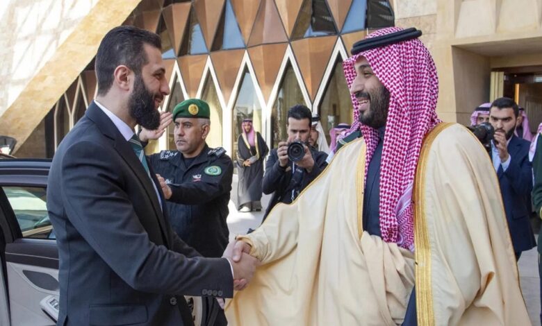 أول قمة أميركيّة - سوريّة في ربع قرن