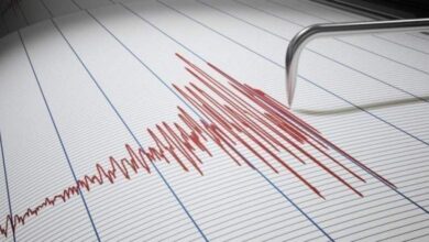شعر به سكان لبنان وفلسطين ومصر… زلزال يضرب اليونان بقوة 6 درجات