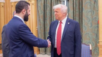 سوريا إلى شرق أوسط الاستقرار والازدهار من البوابة السعودية