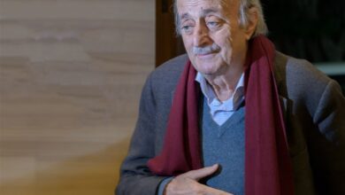 جنبلاط يدين الاستهداف الإسرائيلي لسوريا: لا يساعد على الحل السياسي الذي نعمل عليه مع الشرع