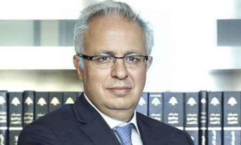 وزير العدل واكب العملية الانتخابية