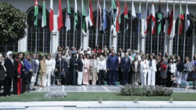 مجلس سيدات الأعمال العرب أنهى زيارته الى لبنان ووقع اتفاقات تعاون