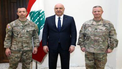 جنرال أميركي دائم في لبنان لإنهاء "بؤرة" التهديد الإقليمي