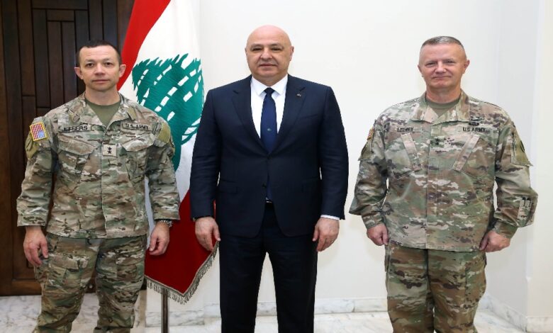 جنرال أميركي دائم في لبنان لإنهاء "بؤرة" التهديد الإقليمي