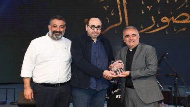 جامعة سيدة اللويزة تحيي العيد الـ 83 لتأسيسها