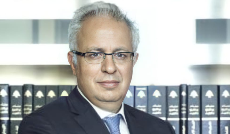 وزير العدل: سأصوّت لزوجتي بالتأكيد
