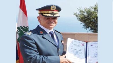 مدير عام أمن الدولة يصرّح عن أمواله