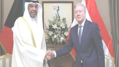 رجي: عون وسلام مصران على حصرية السلاح بيد الدولة