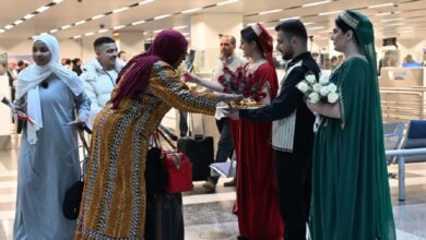 السفير اللبناني في الإمارات للوافدين: أهلاً بكم في بيروت