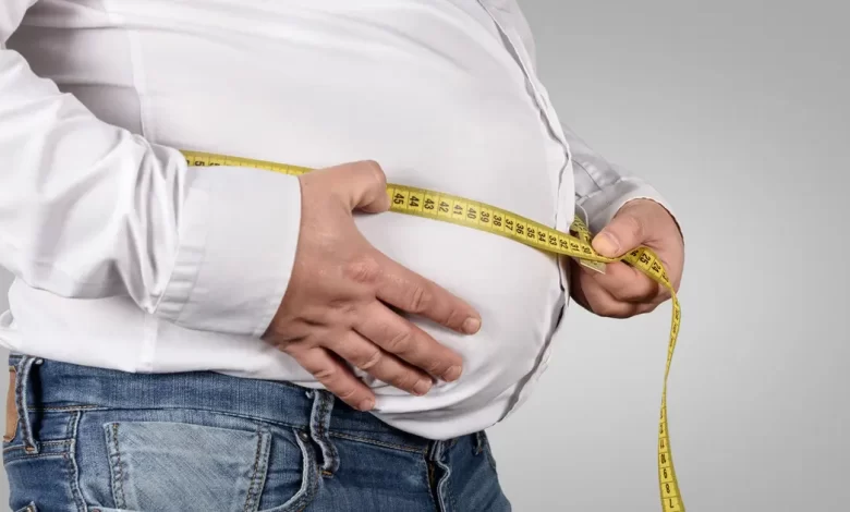 بـ3 مرات.. الرجل المتزوج أكثر عرضة للسمنة من الأعزب!