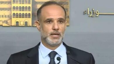 وزير الأشغال: لا نميّز أبدًا بين زوار لبنان