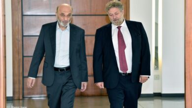 اتفاق أُنجر منذ أشهر بين جعجع وافرام
