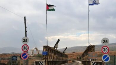 الشرطة الإسرائيلية تحبط محاولة تهريب أسلحة من الأردن