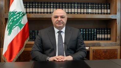 رئيس الجمهورية تسلم أوراق اعتماد 7 سفراء جدد